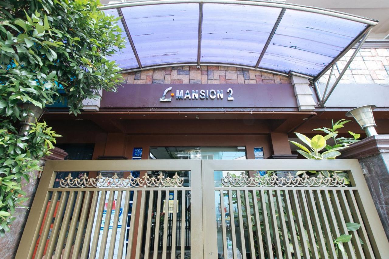 L Mansion 2 Palanan Makati City Manila Exterior foto